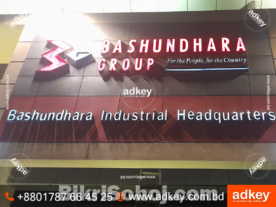 Outdoor Led Neon Sign Board Price in bangladesh